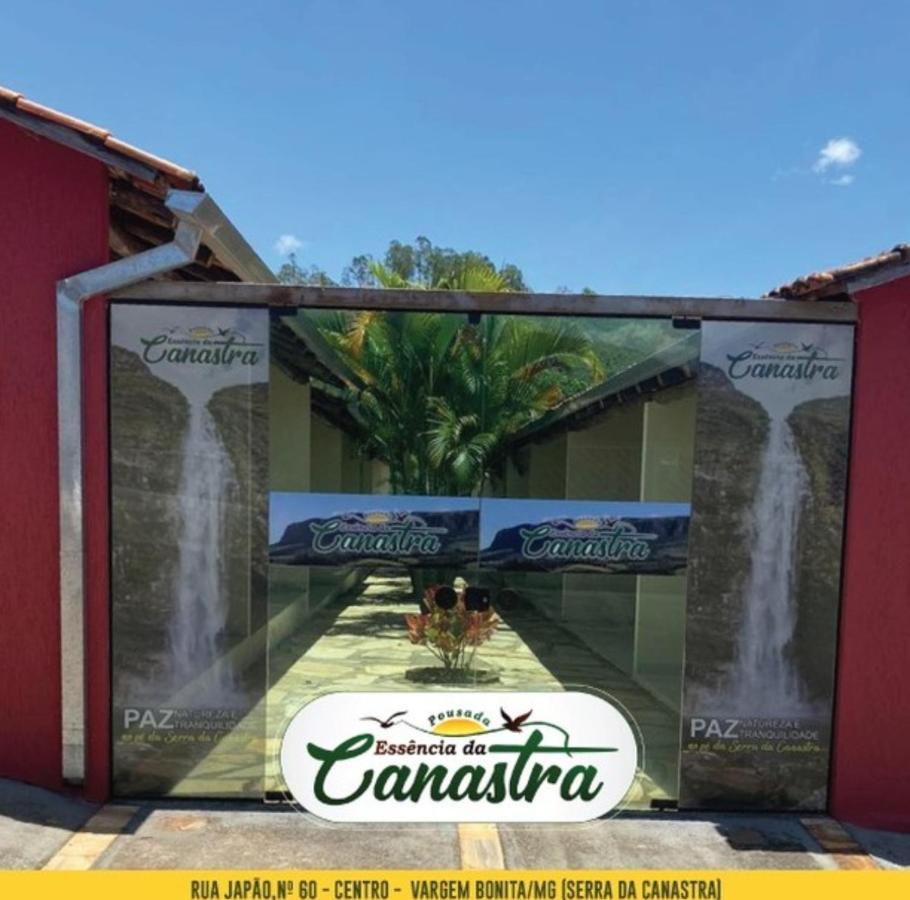 Pousada Essencia Da Canastra Vargem Bonita Exterior foto