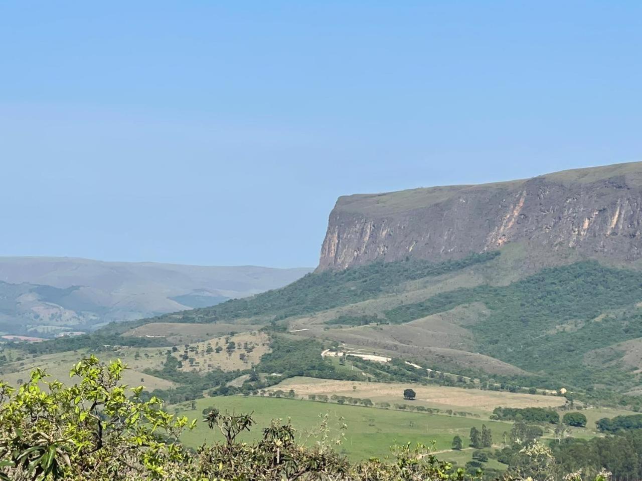 Pousada Essencia Da Canastra Vargem Bonita Exterior foto